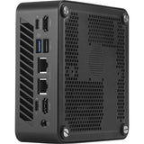 MSI Cubi Z AI 8M AMD Ryzen 5 8645HS Barebone, NUC, USFF, Mini Computer, HTPC (NO RAM, NO Storage, NO OS), AMD Radeon Graphics/DDR5/Dual ThunderBolt 4/Dual HDMI/Dual LAN/WiFi 6E/BT 5.3/VESA
