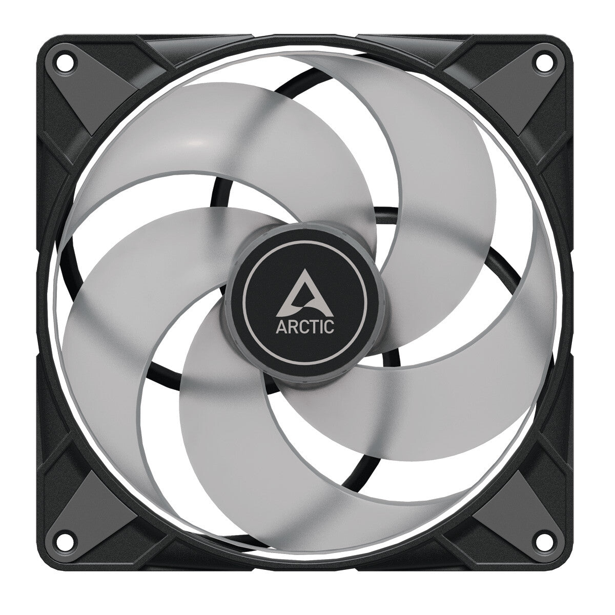 ARCTIC P14 PWM PST A-RGB 0dB - Semi-Passive 140 mm Fan with Digital A-RGB