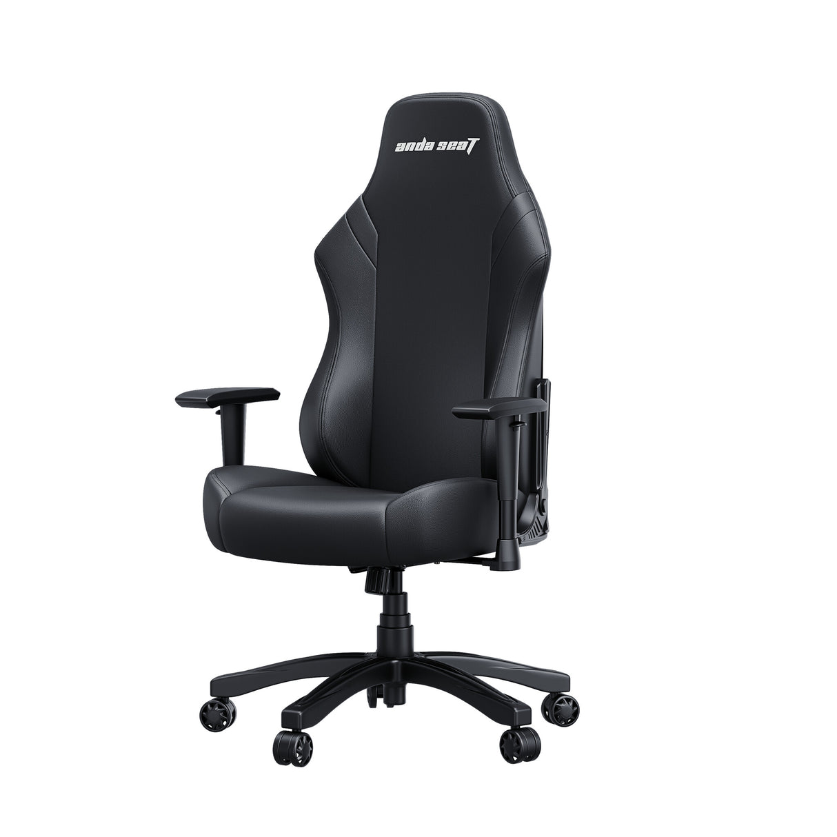 Anda Seat Luna Gaming armchair Padded seat Black