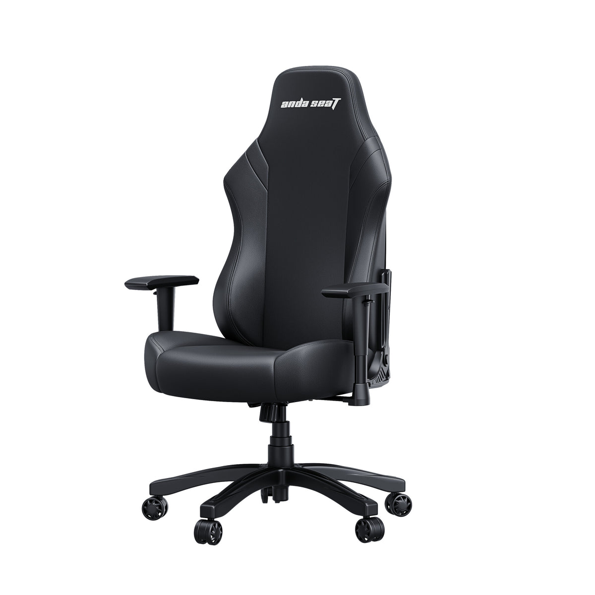 Anda Seat Luna Gaming armchair Padded seat Black