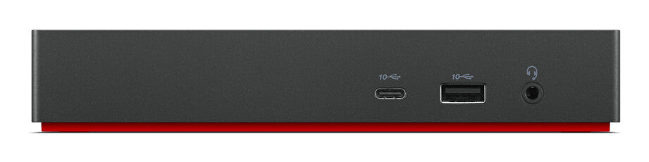 Lenovo ThinkPad Universal USB-C Dock Wired USB 3.2 Gen 1 (3.1 Gen 1) Type-C Black
