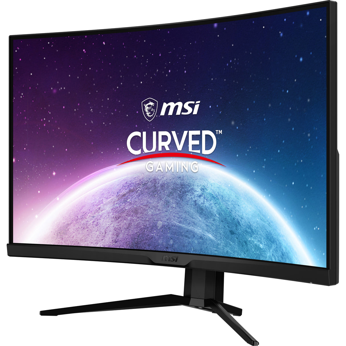 MSI MAG 325CQRF QD computer monitor 80 cm (31.5") 2560 x 1440 pixels Wide Quad HD Black