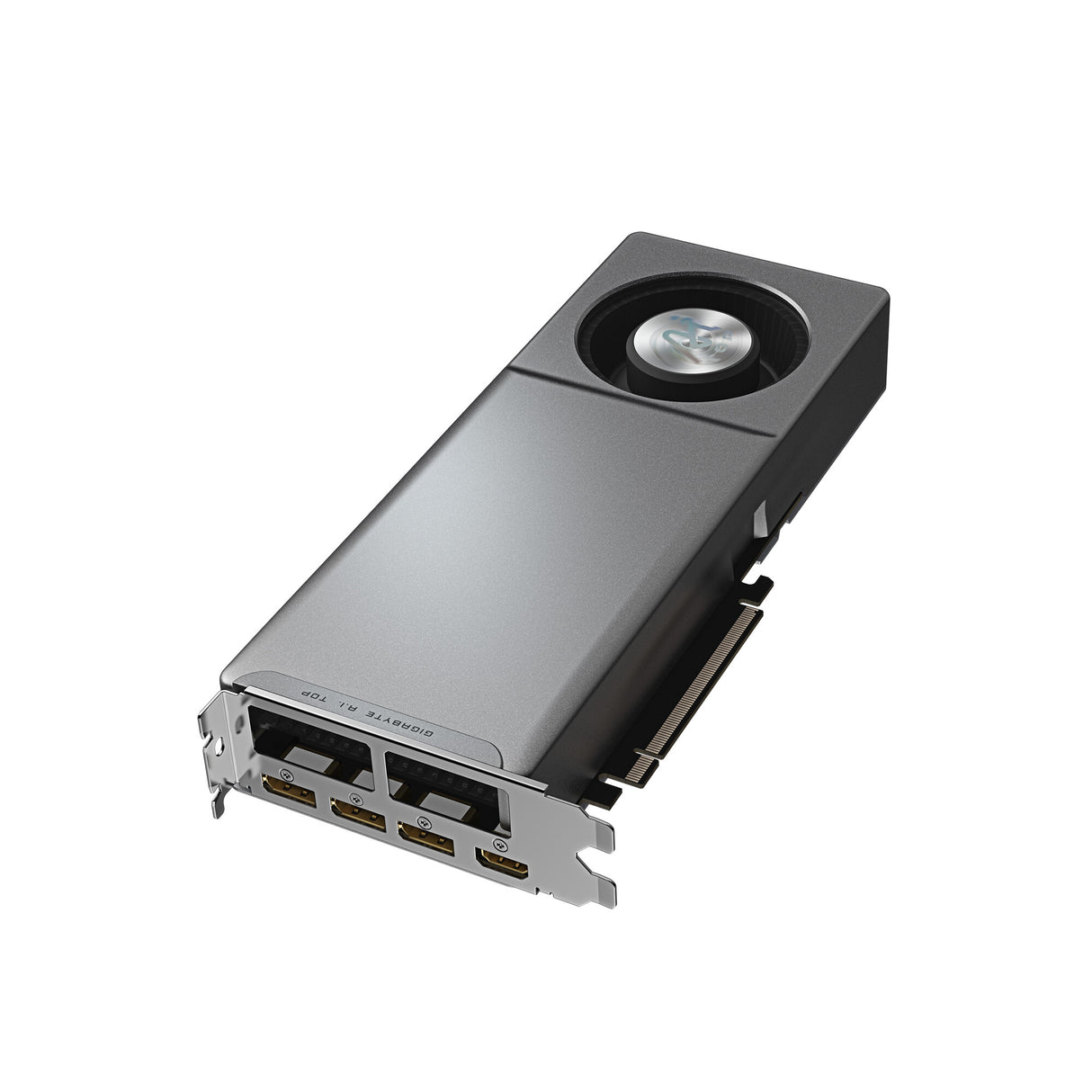 GIGABYTE Radeon AI PRO R9700 AI TOP 32G Graphics Card- 32GB GDDR6, 256 bit, PCI-E 5.0, 2920MHz Core Clock, 3 x DP, 1 x HDMI, GV-R9700AI TOP-32GD