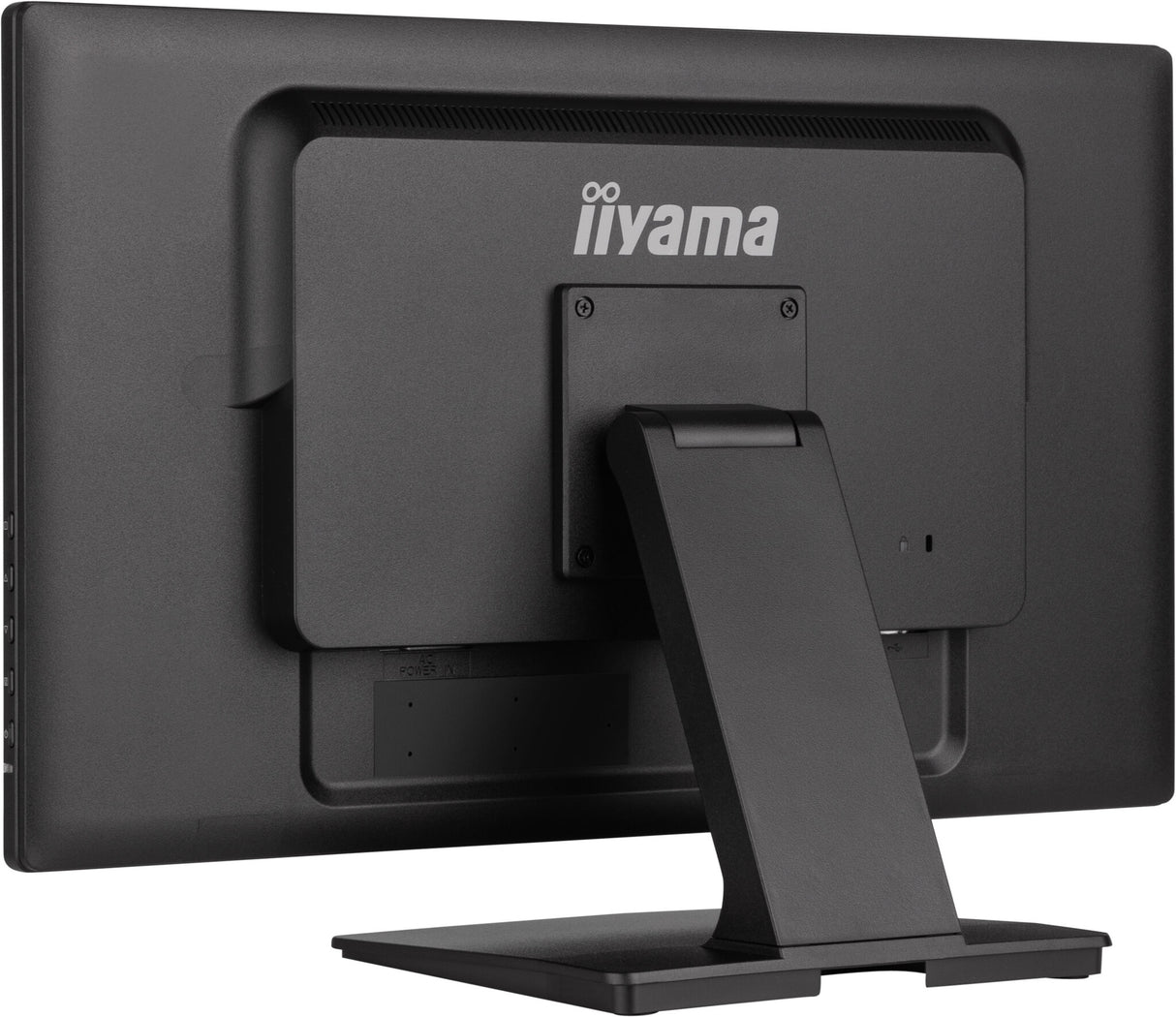 iiyama ProLite T2452MSC-B1 computer monitor 60.5 cm (23.8") 1920 x 1080 pixels Full HD LCD Touchscreen Multi-user Black