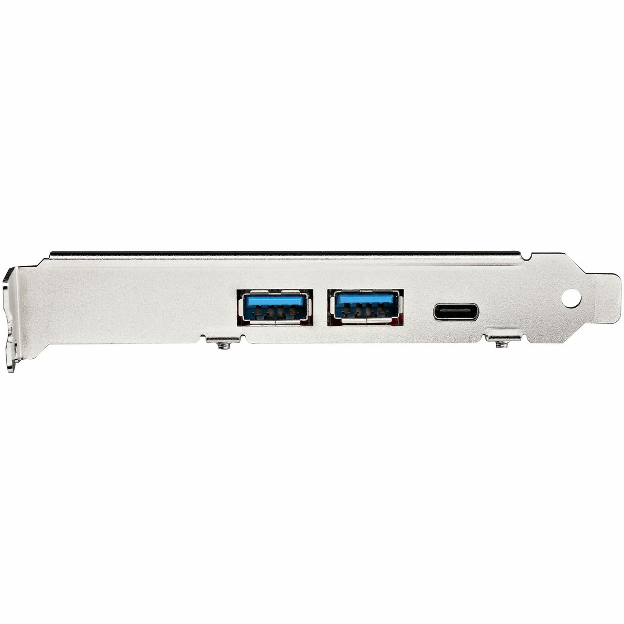 StarTech.com 5-Port USB PCIe Card - 10Gbps USB 3.1 Gen 2 PCIe Card w/ 1x USB-C & 2x USB-A - 1x 2 Port IDC (Internal 5Gbps USB Header Expansion) - USB C PCI Express Controller Card