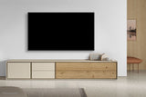 Neomounts WL35-550BL18 TV mount wall 43-86" - tiltable - easy install