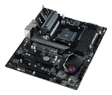 Asrock B550 PHANTOM GAMING RIPTIDE, AMD B550, AM4, ATX, 4 DDR4, HDMI, XFire, 2,5 GB LAN, RGB, 2x M.2