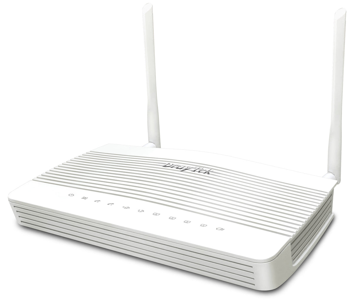 DrayTek V2767VAX-K wireless router Gigabit Ethernet Dual-band (2.4 GHz / 5 GHz) White