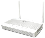 DrayTek V2767VAX-K wireless router Gigabit Ethernet Dual-band (2.4 GHz / 5 GHz) White