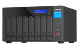 QNAP TVS-h874X NAS Tower Ethernet LAN Black