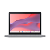 Lenovo Chrome 500e 2in1 G5 M89 MediaTek Kompanio 540 Chromebook 31 cm (12.2") Touchscreen WUXGA 8 GB LPDDR5x-SDRAM 64 GB UFS Wi-Fi 6E (802.11ax) ChromeOS Grey UK English