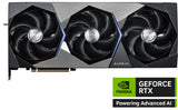 MSI SUPRIM GeForce RTX5080 16G SOC NVIDIA GeForce RTX 5080 16 GB GDDR7