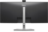 DELL Pro P P3426WEB 86.4 cm (34") LCD 3440 x 1440 pixels Wide Quad HD