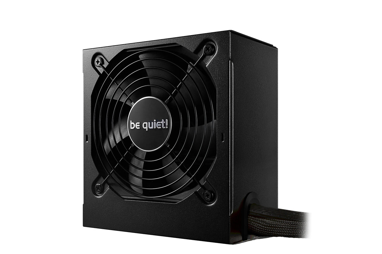 ¡Tranquilizarse! Potencia del sistema de 750 W, 10 PSU, 80+ Bronze, completamente cableado, riel resistente de 12 V, temperatura. Ventilador controlado