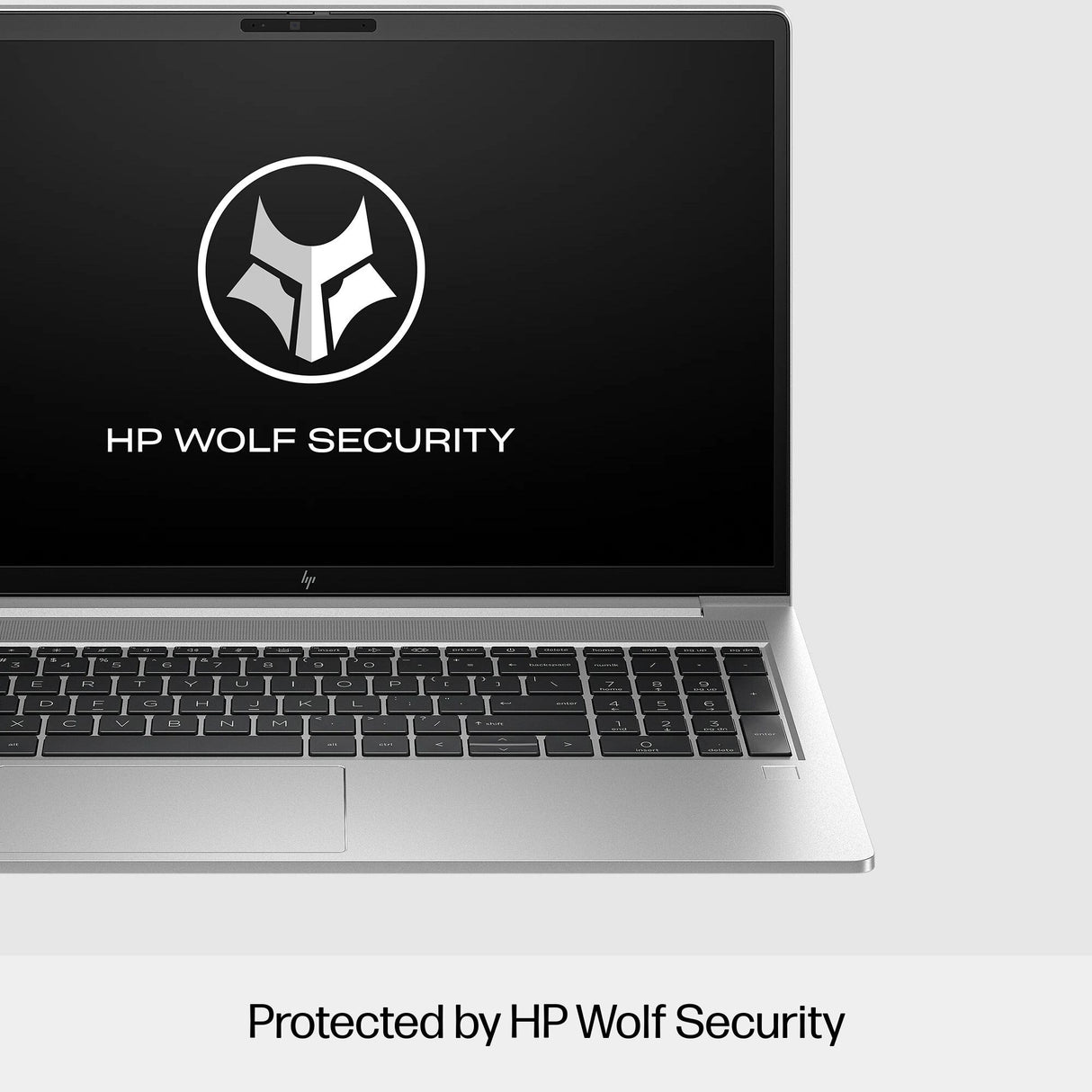 HP EliteBook 650 G10 Intel® Core™ i5 i5-1335U Laptop 39.6 cm (15.6") Full HD 8 GB DDR4-SDRAM 256 GB SSD Wi-Fi 6E (802.11ax) Windows 11 Pro Silver