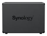 Synology DiskStation DS925+ NAS Ryzen Embedded V1500B 4 GB DDR4 16 TB HDD Black