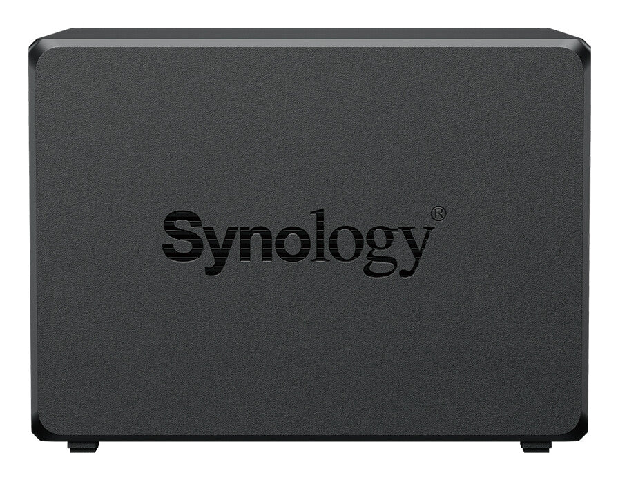 Synology DiskStation DS925+ NAS Ryzen Embedded V1500B 4 GB DDR4 64 TB HDD Black