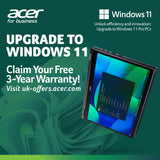 Acer TMP414RN-54 u5-125u 16GB 512GB W11P