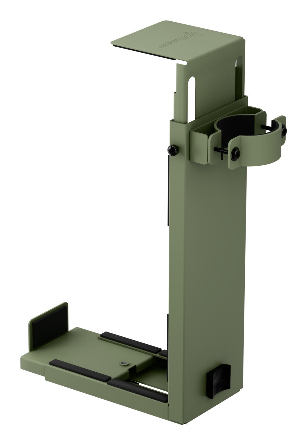 Arozzi AZ-PCMOUNT-FST All-in-One PC/workstation mount/stand 30 kg -, Green