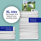 Epson Golf ball 34 DURABrite Ultra Single Black Ink