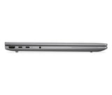 HP E82H3ET laptop Copilot+ PC 386H 35.6 cm (14") WUXGA 32 GB DDR5-SDRAM 1 TB SSD Wi-Fi 7 (802.11be) Windows 11 Pro AI Workstation, AI PC Silver