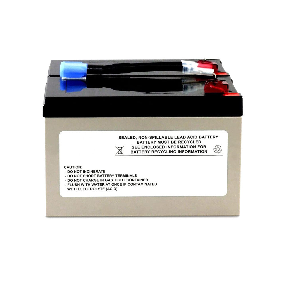 Origin Storage Origin Replacement UPS Battery Cartridge RBC6 For SUA1000J3W