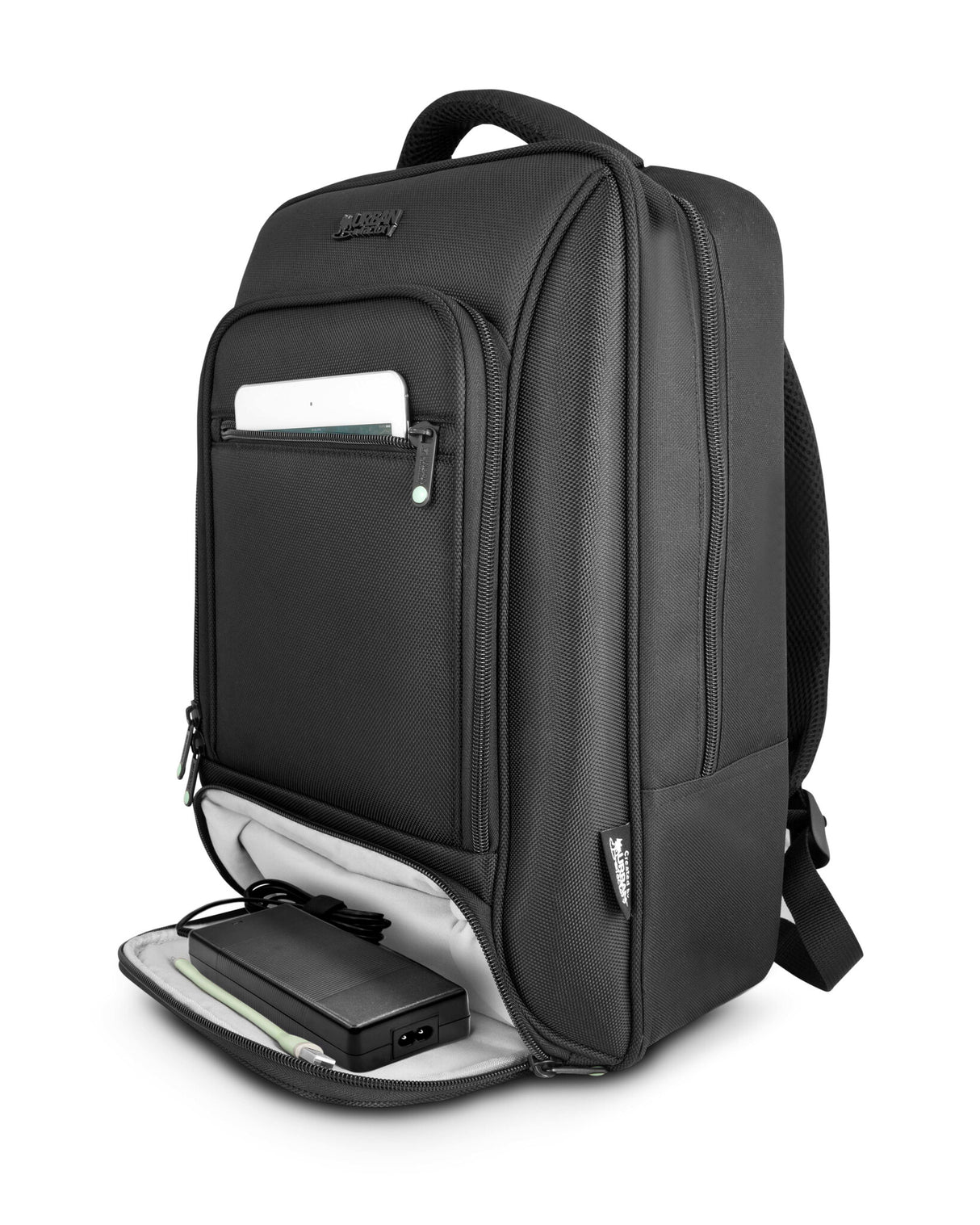 Urban Factory Mixee Laptop Backpack 14.1" Black
