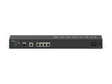 NETGEAR PR460X wired router 10 Gigabit Ethernet Black