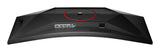 AOC G4 CU34G4ZCA computer monitor 86.4 cm (34") 3440 x 1440 pixels Wide Quad HD Black, Red