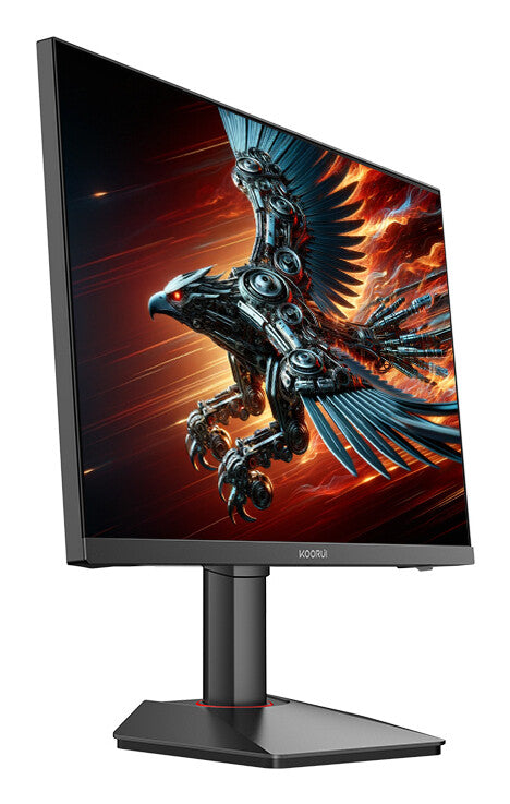 Koorui G2722P computer monitor 68.6 cm (27") 2560 x 1440 pixels Quad HD Black