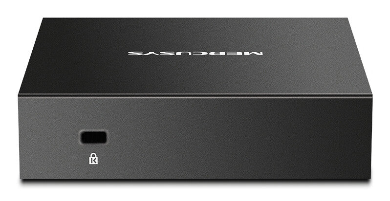 Mercusys 5-Port Gigabit Desktop Switch