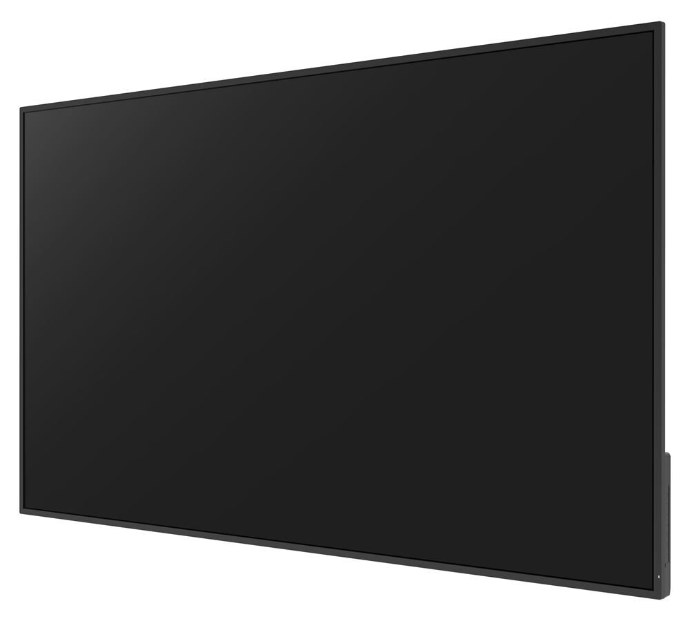 Optoma N3751K Digital signage flat panel 190.5 cm (75") LED Wi-Fi 450 cd/m² 4K Ultra HD Black Android 11 24/7