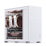 Jonsbo D41 MESH Midi Tower White