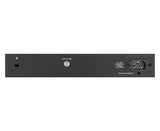 D-Link 10-Port Gigabit Smart Managed Switch with 2 SFP ports
