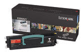 Lexmark E250, E35X 3.5K toner cartridge Original Black