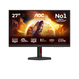 AOC G4 Q27G4SRU computer monitor 68.6 cm (27") 2560 x 1440 pixels Quad HD LED Black, Red