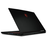 MSI Gaming Thin GF63 12UCX-472UK Intel® Core™ i5 i5-12450H Laptop 39.6 cm (15.6") Full HD 16 GB DDR4-SDRAM 512 GB SSD NVIDIA GeForce RTX 2050 Wi-Fi 6 (802.11ax) Windows 11 Home Black