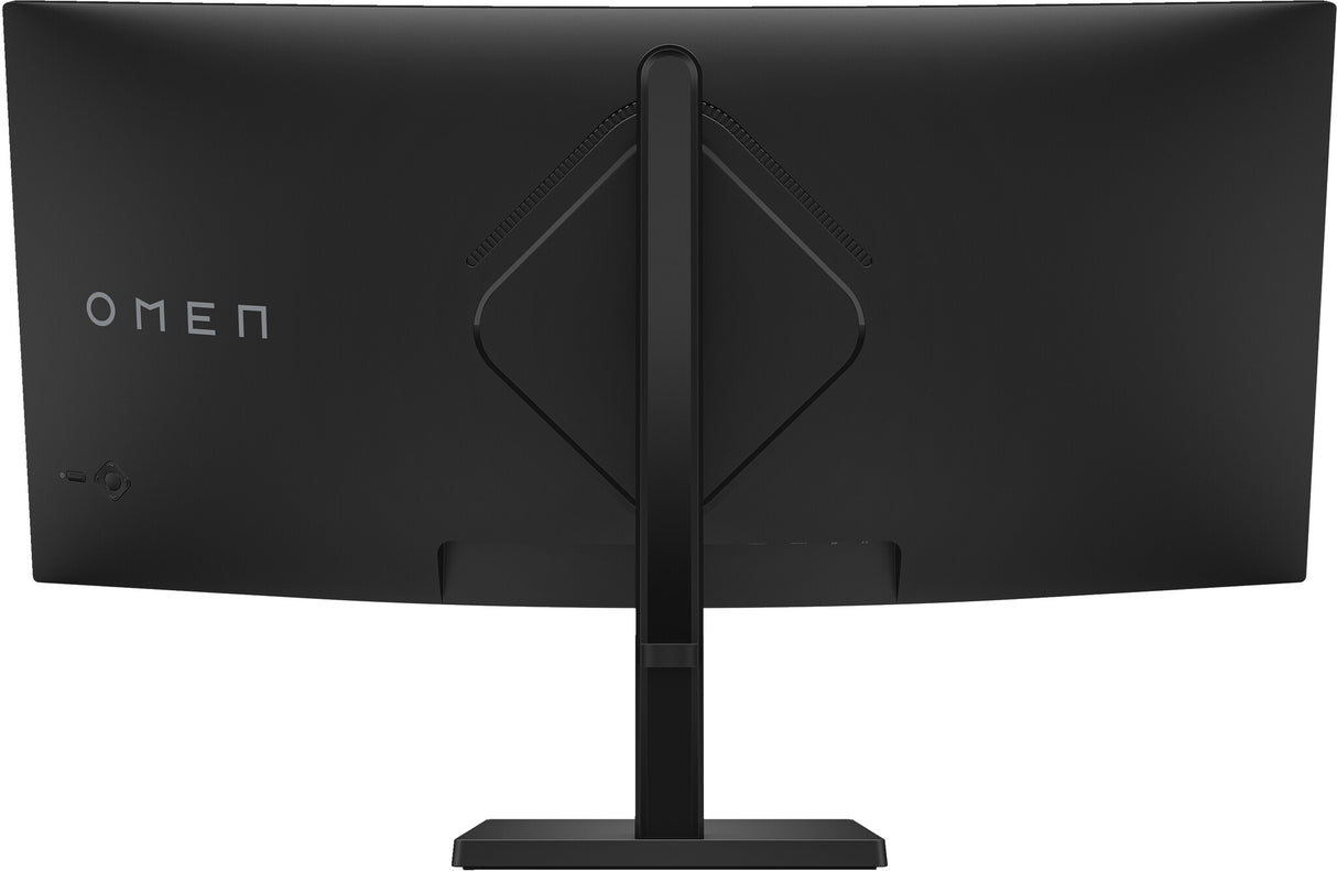 OMEN by HP 34 inch WQHD 165Hz Curved Gaming Monitor - OMEN 34c