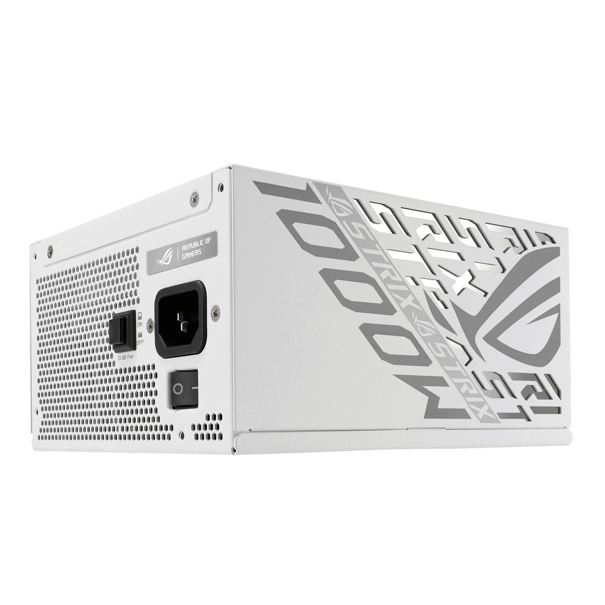 ASUS ROG -STRIX-1000P-GAMING-WHITE power supply unit 1000 W 20+4 pin ATX ATX