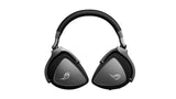 Asus ROG DELTA S RGB Casque de jeu léger, USB-C (adaptateur USB2), Hi-Fi ESS Quad-DAC, Boom Mic, Aura Sync