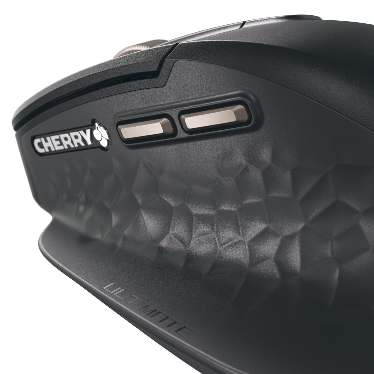 CHERRY Stream ultimate mouse Universal Right-hand RF Wireless + Bluetooth + USB Type-C 4000 DPI