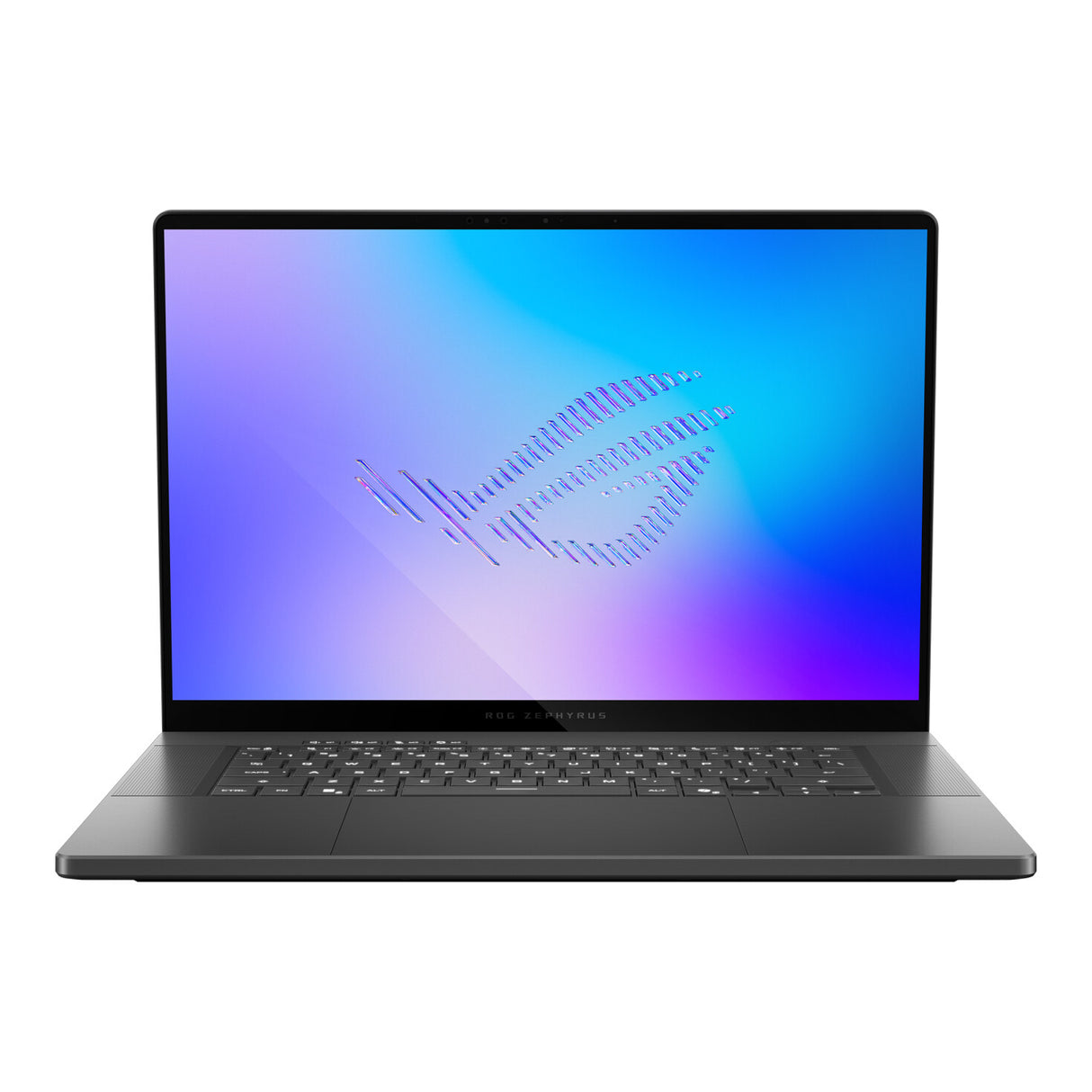 ASUS ROG Zephyrus G16 GU606AX-TB002W Intel Core Ultra 9 386H Laptop 40.6 cm (16") 2.5K 64 GB LPDDR5x-SDRAM 2 TB SSD NVIDIA GeForce RTX 5090 Wi-Fi 7 (802.11be) Windows 11 Home Grey