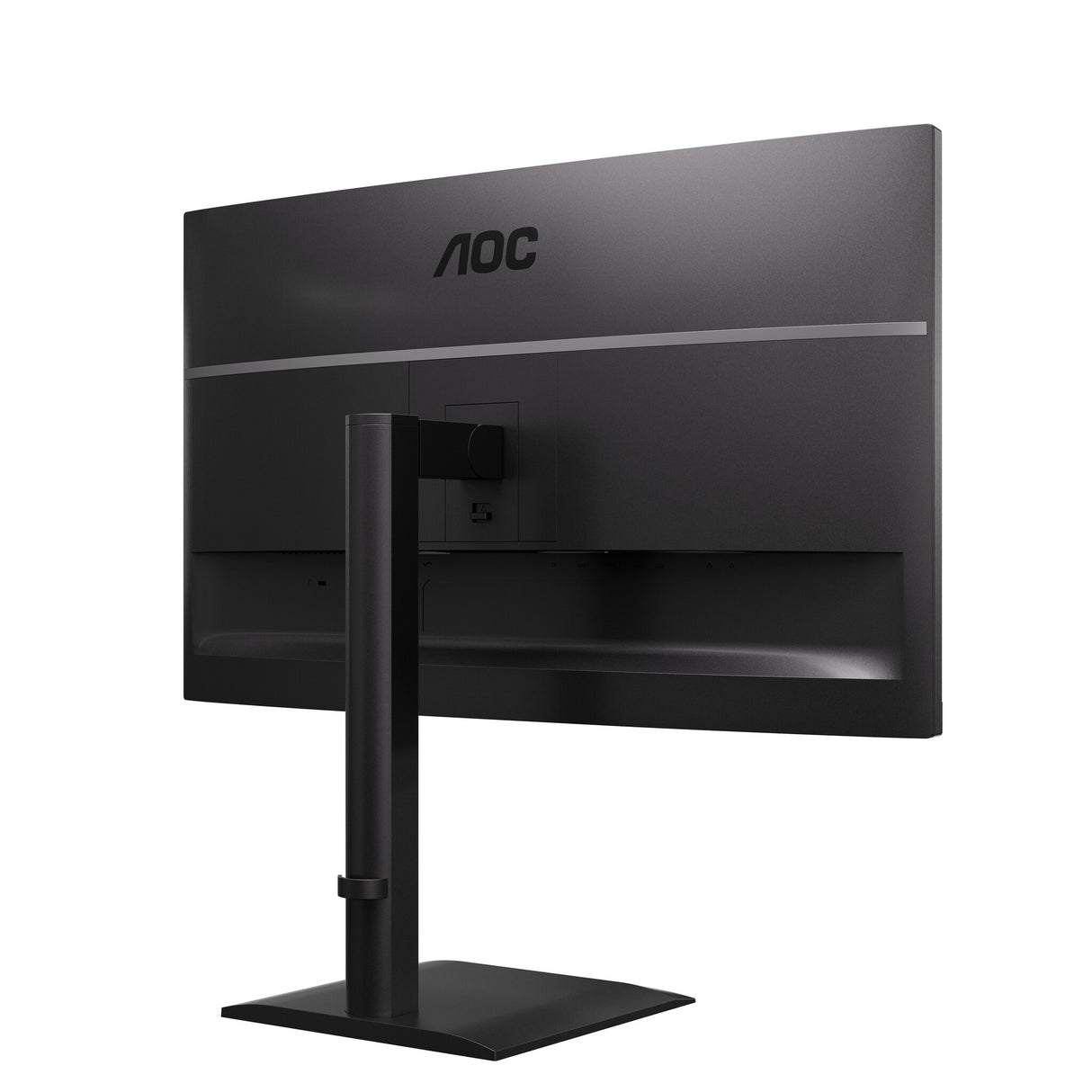 AOC E4 U27E4CV computer monitor 68.6 cm (27") 3840 x 2160 pixels 4K Ultra HD LED Black