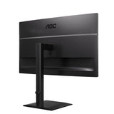 AOC E4 U27E4CV computer monitor 68.6 cm (27") 3840 x 2160 pixels 4K Ultra HD LED Black