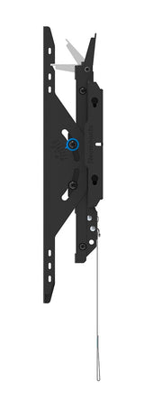 Neomounts WL35-750BL16 Heavy duty wall mount 42-86" - tilt - lockable - fast installation - TÜV