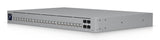 Ubiquiti UniFi Pro HD 24 Managed L2/L3 2.5G Ethernet (100/1000/2500) 1U Grey