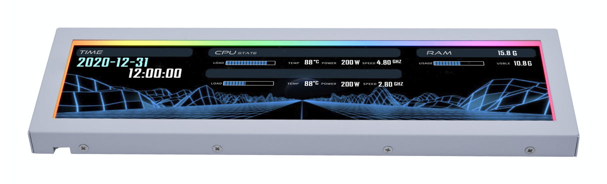 Lian Li SM088W Universal Display