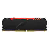 Kingston Technology FURY Beast RGB memory module 16 GB 1 x 16 GB DDR4 3200 MHz