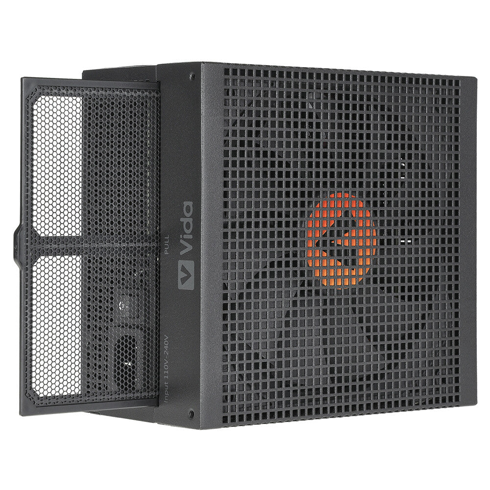 VIDA Heracles power supply unit 750 W 20+4 pin ATX ATX Black