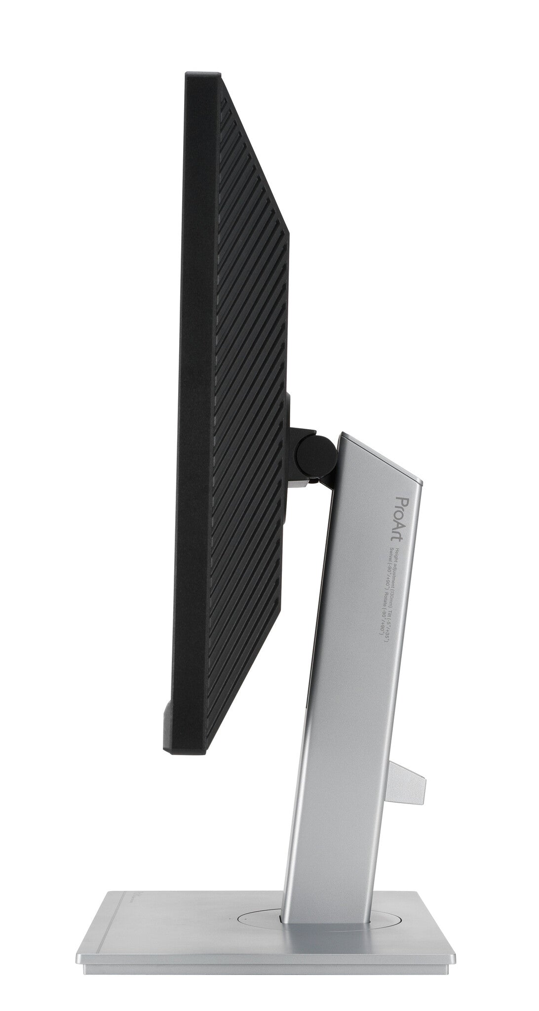 ASUS ProArt PA247CV computer monitor 60.5 cm (23.8") 1920 x 1080 pixels Full HD Black, Silver